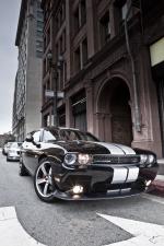Dodge Challenger SRT8 392 2012 года